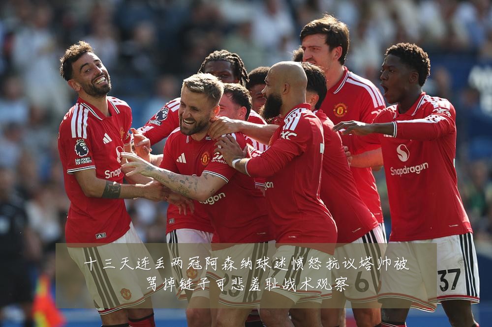 十三天连丢两冠阿森纳球迷愤怒抗议塔帅被骂掉链子可悲羞耻战术观察