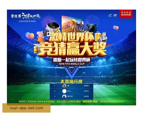 世界杯竞猜游戏全新玩法规则详解及获胜策略指南