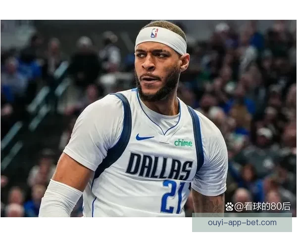 独行侠官方宣布加福德因右肩刺痛退出与雄鹿剩余比赛