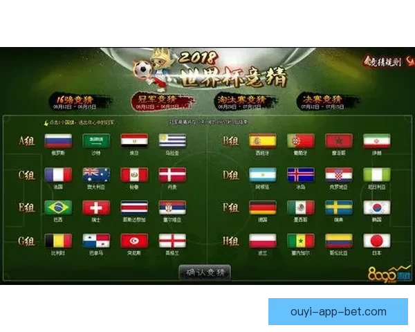 世界杯竞猜游戏全新玩法规则详解及获胜策略指南