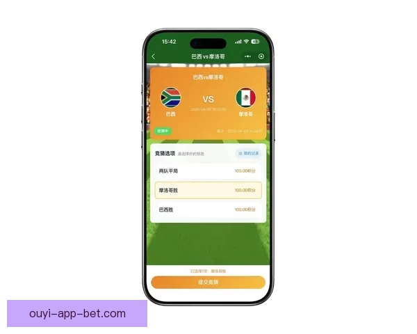 掌握足球赛事胜负趋势尽享精准竞猜乐趣新体验